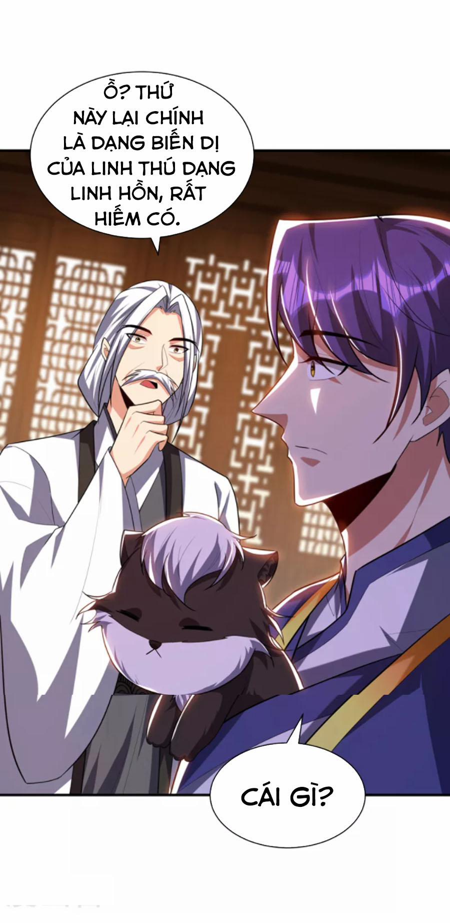 Yêu Giả Vi Vương 291 trang 17