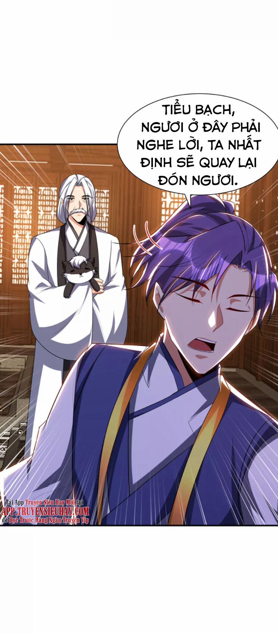 Yêu Giả Vi Vương 291 trang 21