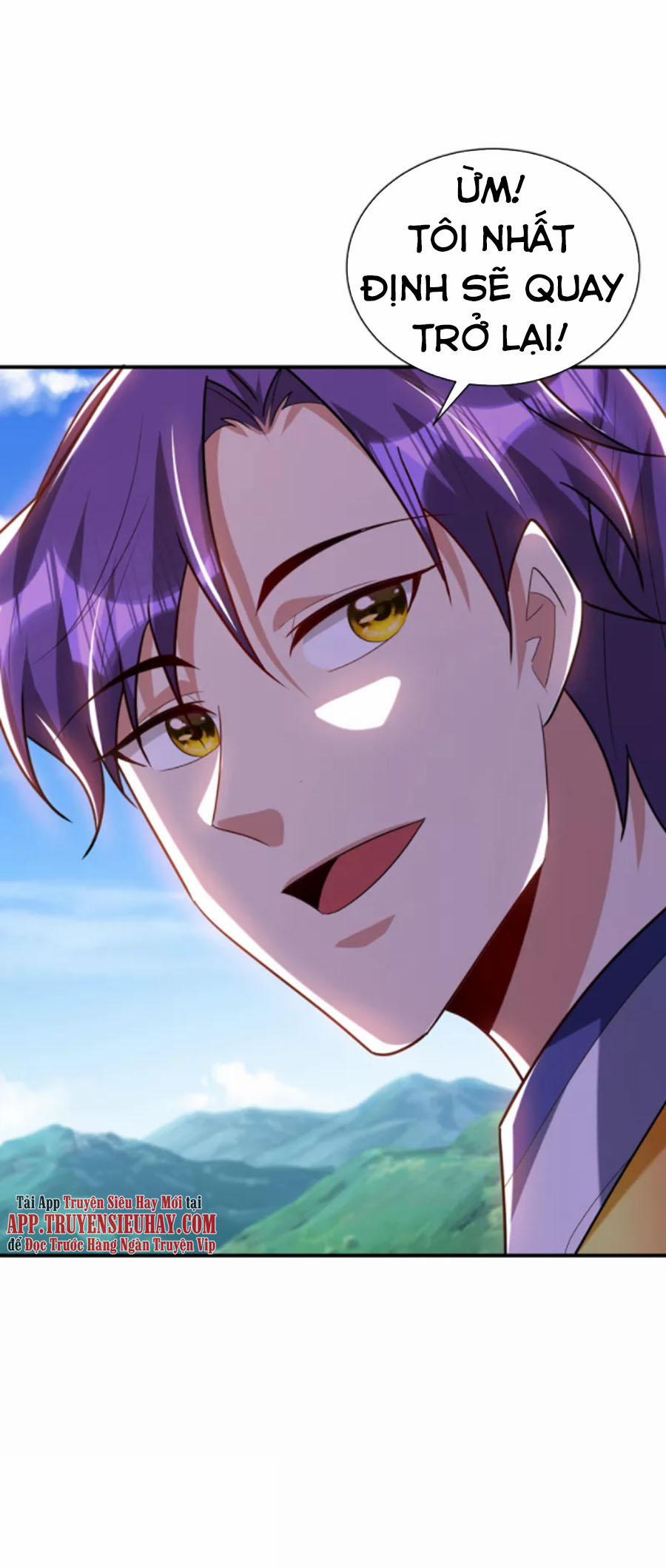 Yêu Giả Vi Vương 291 trang 27