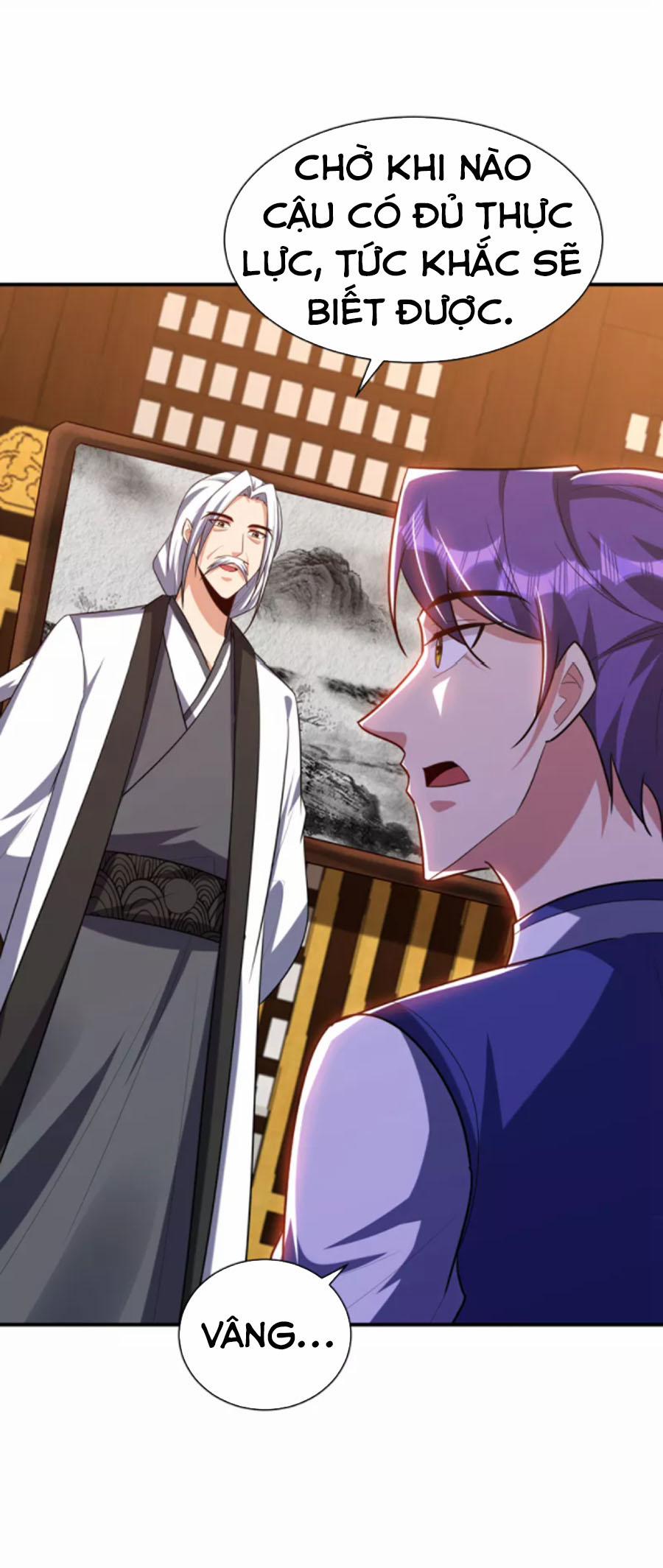 Yêu Giả Vi Vương 291 trang 4