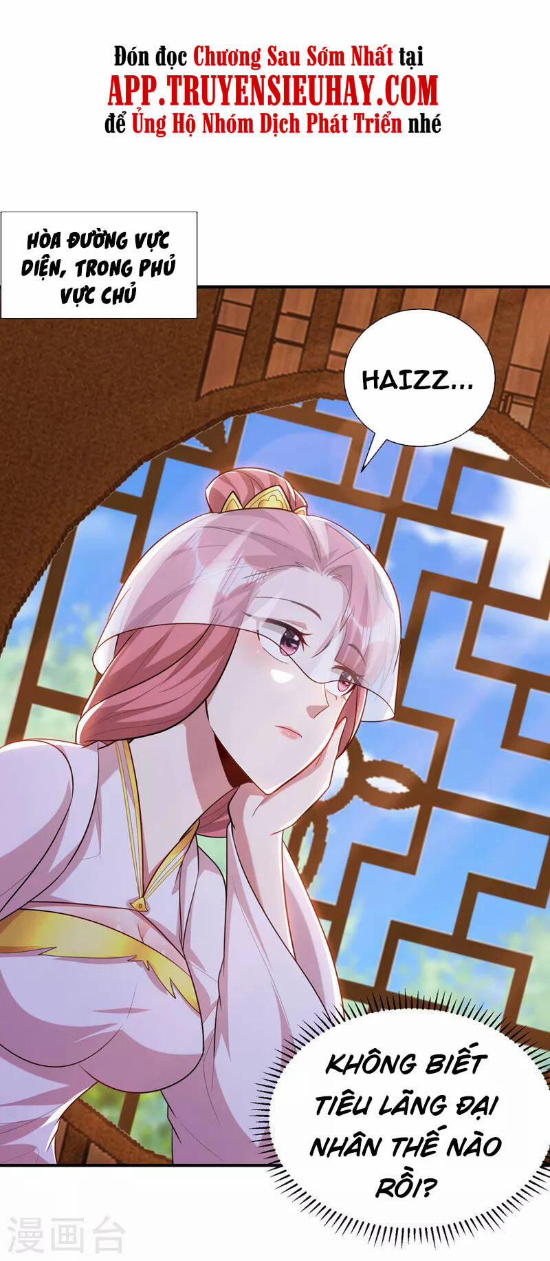 Yêu Giả Vi Vương 292 trang 15