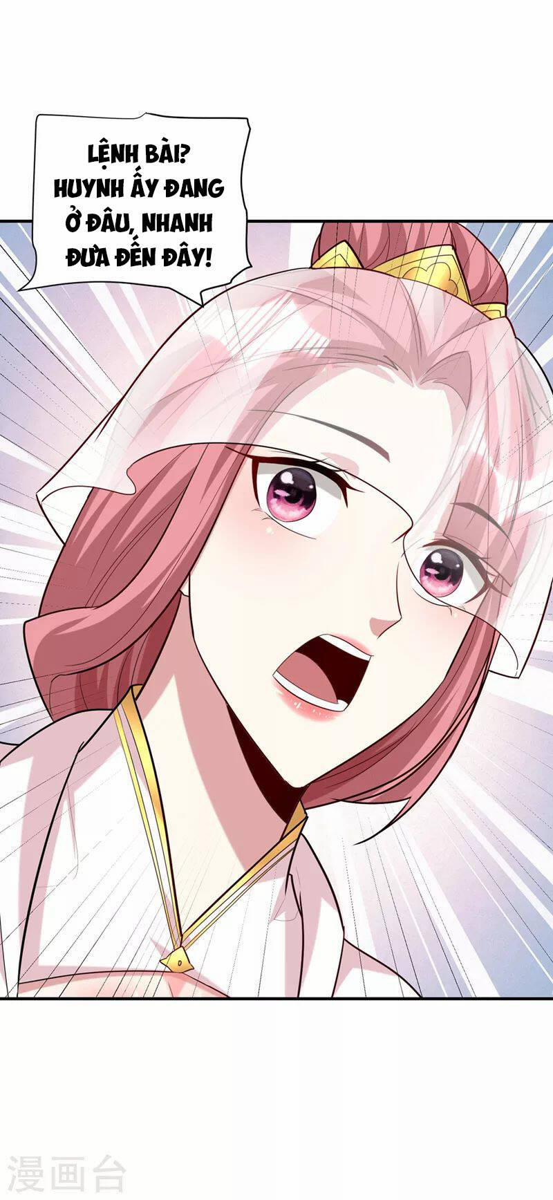 Yêu Giả Vi Vương 292 trang 18