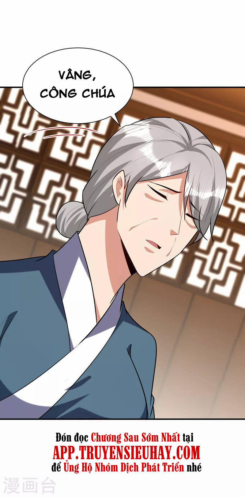 Yêu Giả Vi Vương 292 trang 24