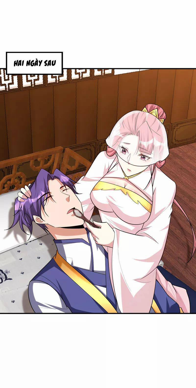 Yêu Giả Vi Vương 292 trang 26