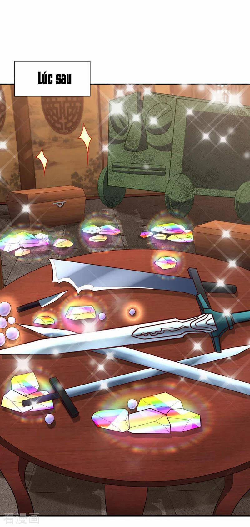 Yêu Giả Vi Vương 293 trang 13