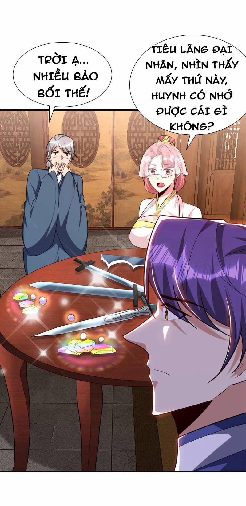 Yêu Giả Vi Vương 293 trang 14