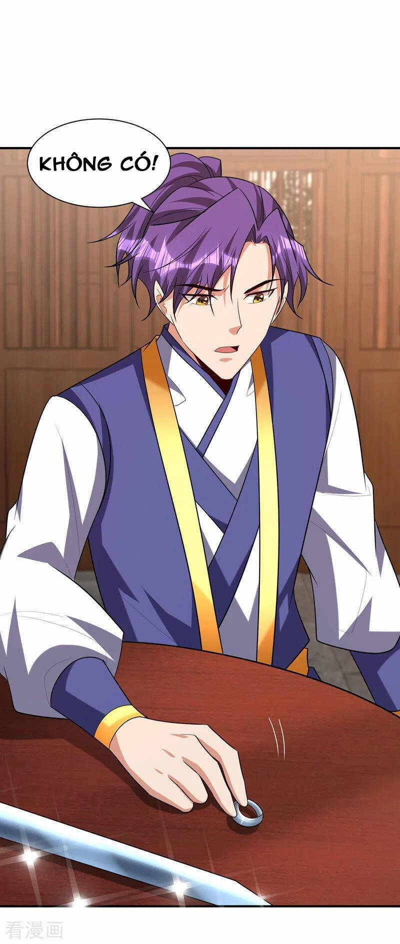 Yêu Giả Vi Vương 293 trang 15