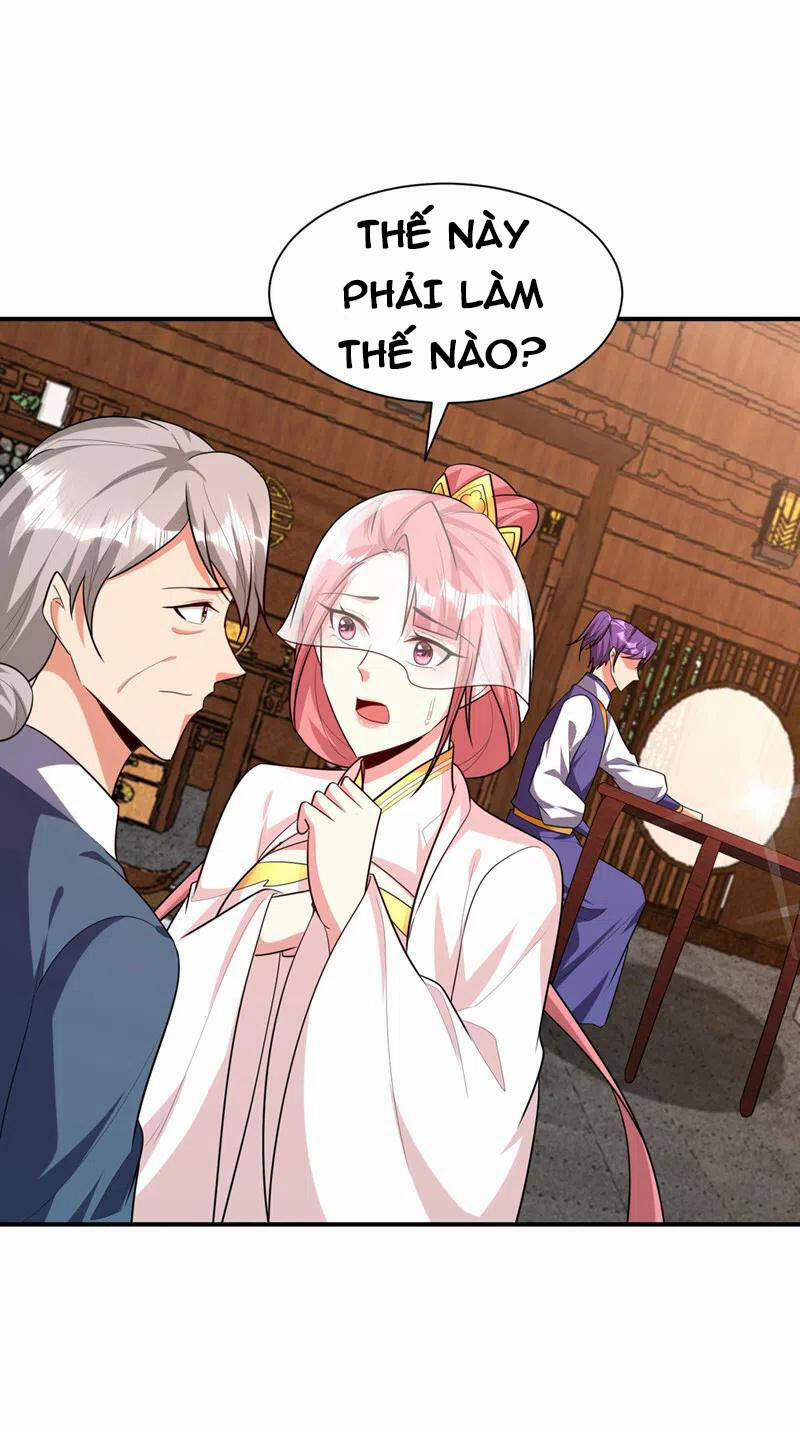 Yêu Giả Vi Vương 293 trang 16