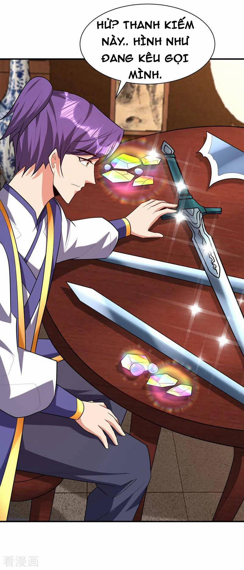 Yêu Giả Vi Vương 293 trang 17