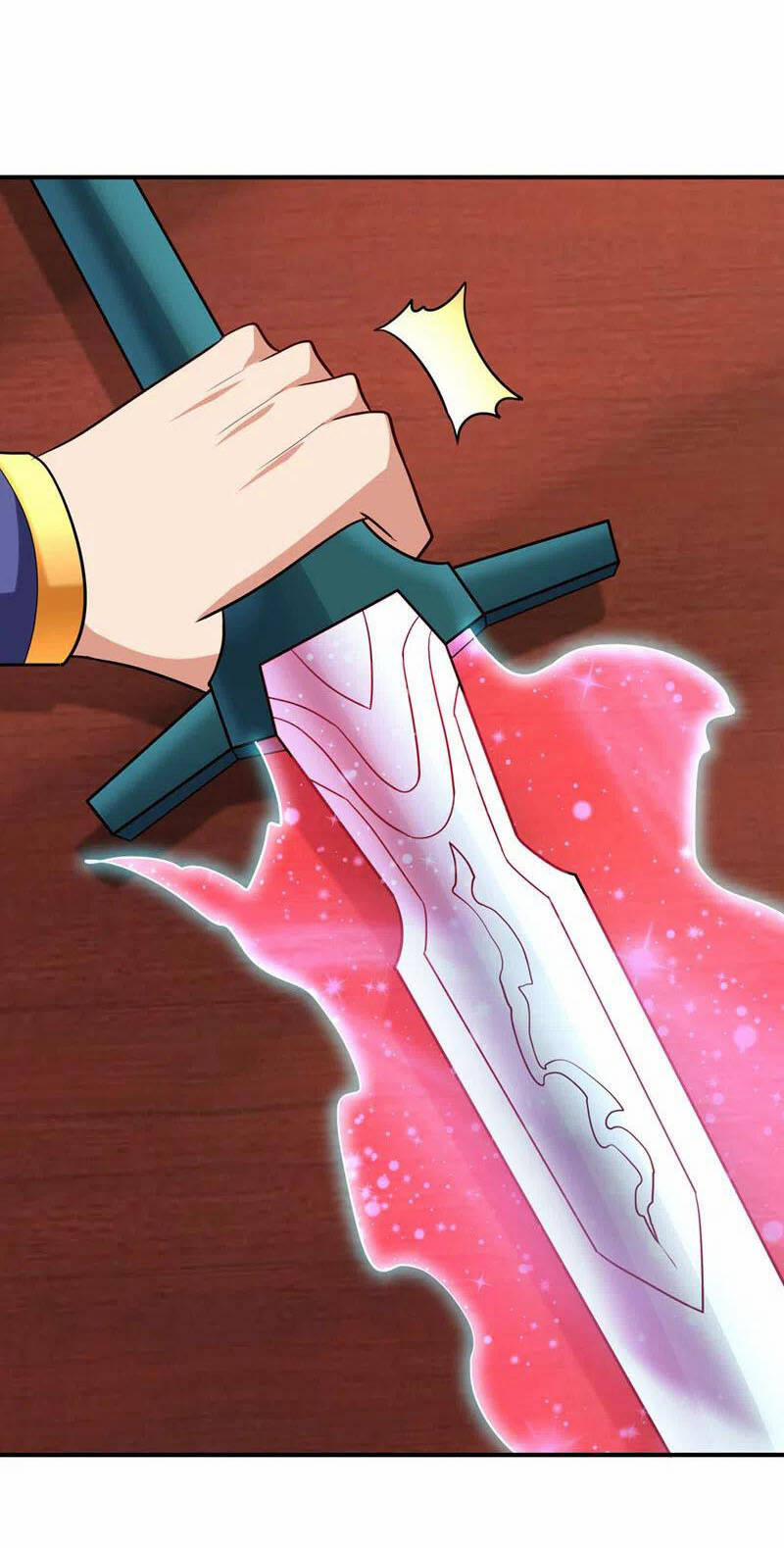 Yêu Giả Vi Vương 293 trang 18