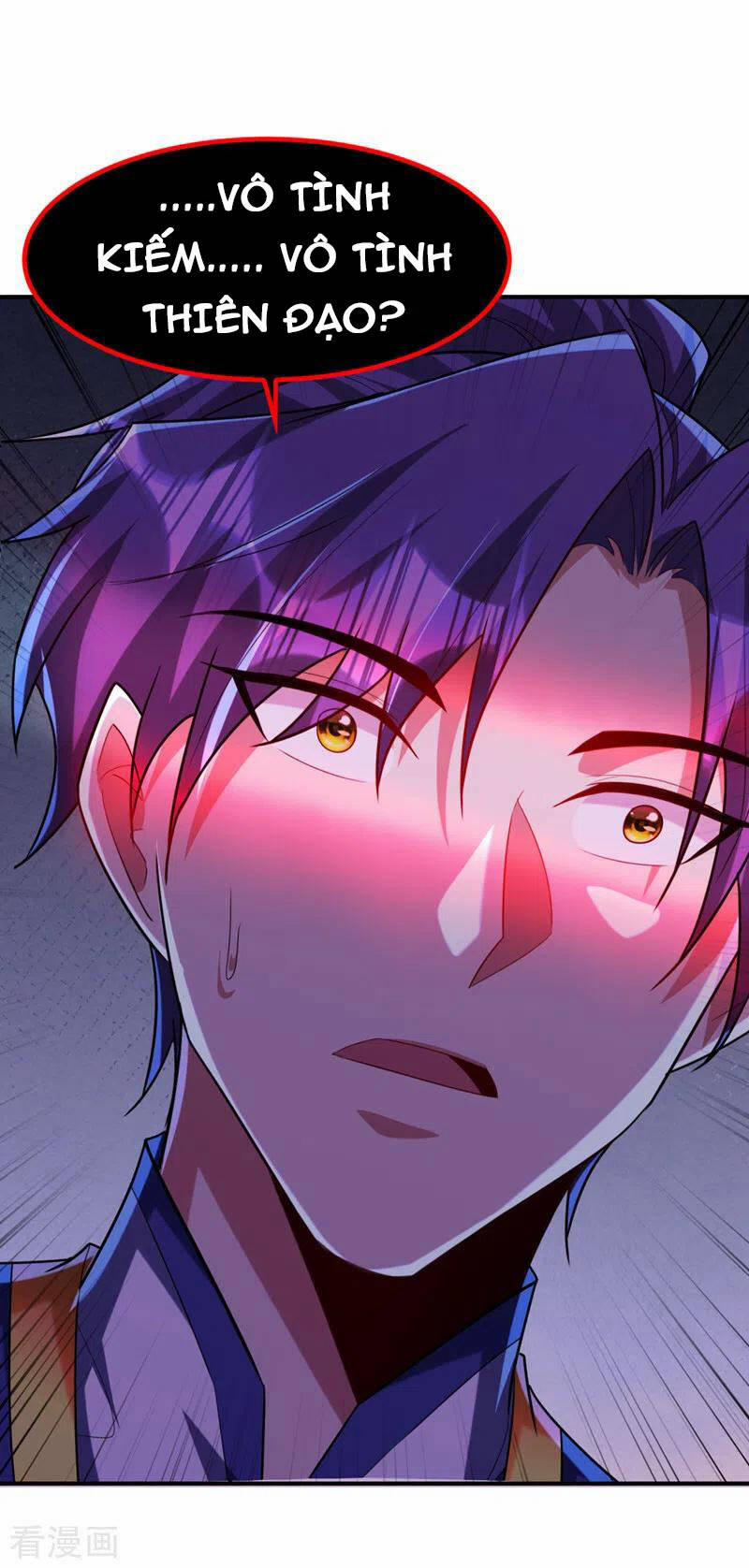 Yêu Giả Vi Vương 293 trang 19