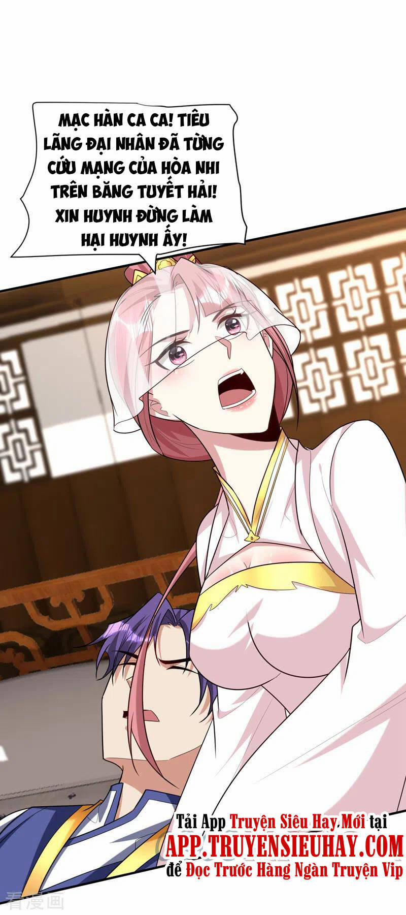 Yêu Giả Vi Vương 293 trang 2