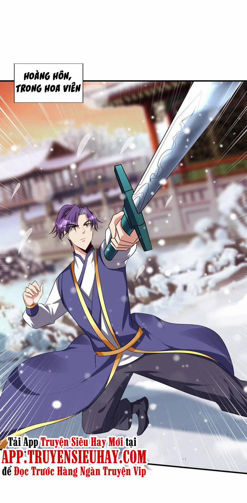 Yêu Giả Vi Vương 293 trang 20