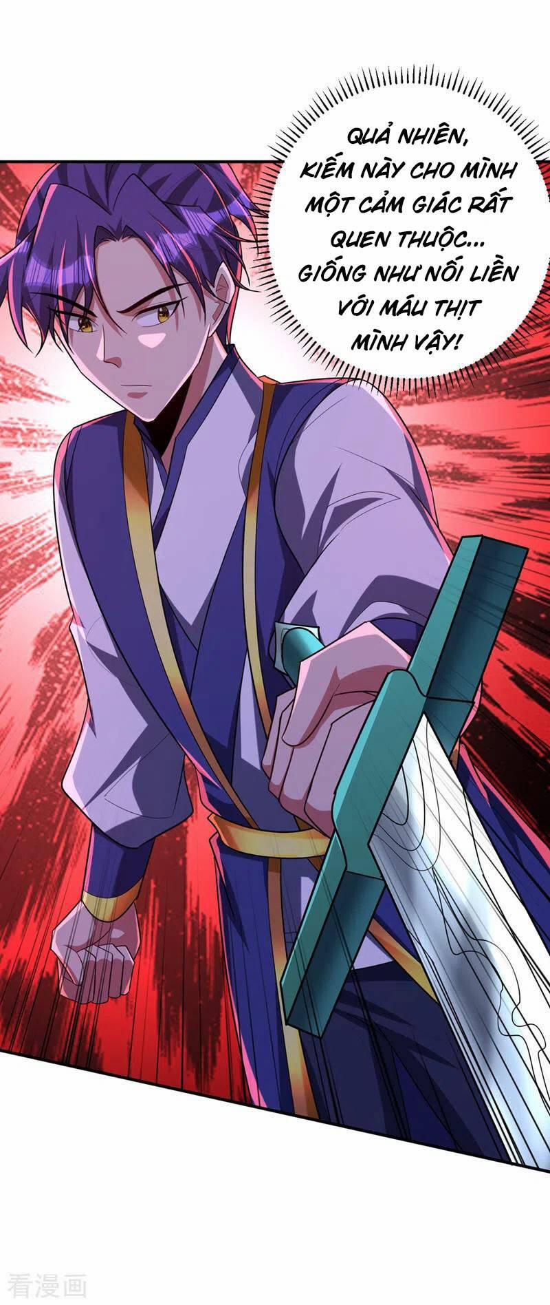 Yêu Giả Vi Vương 293 trang 21