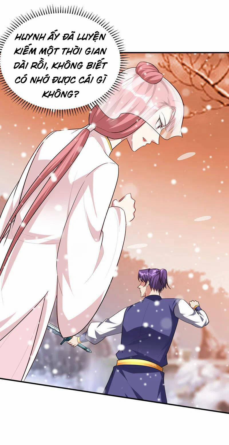 Yêu Giả Vi Vương 293 trang 22