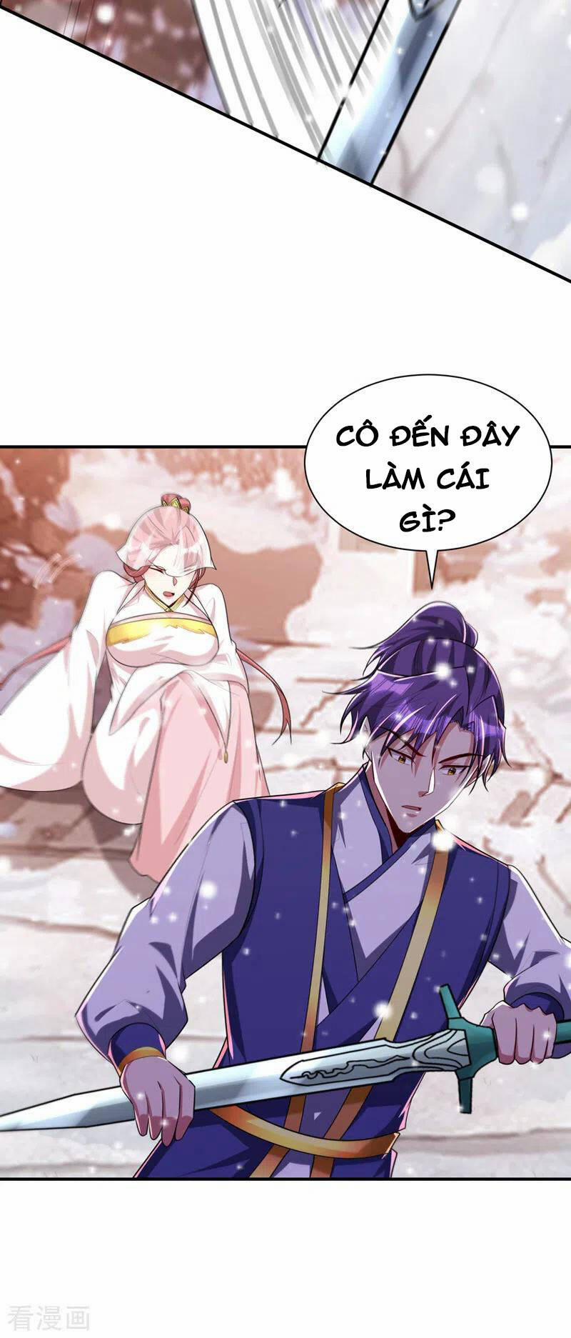 Yêu Giả Vi Vương 293 trang 25