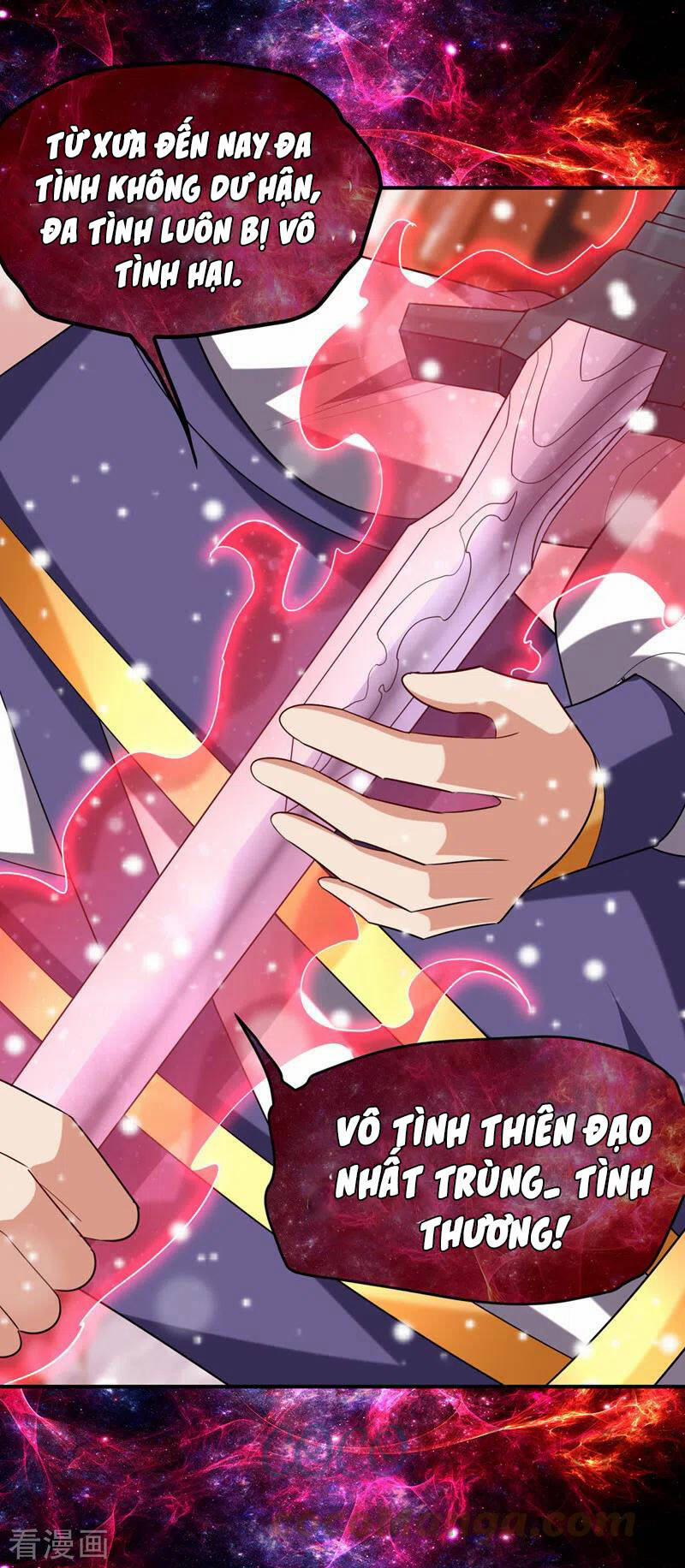 Yêu Giả Vi Vương 293 trang 30