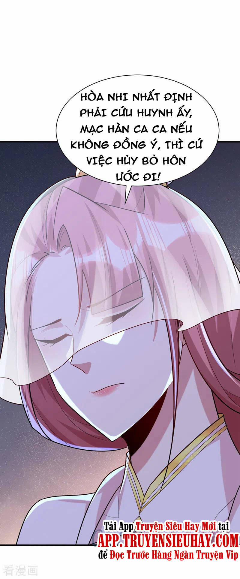 Yêu Giả Vi Vương 293 trang 4
