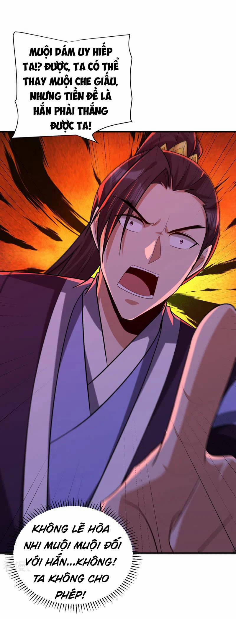 Yêu Giả Vi Vương 293 trang 5