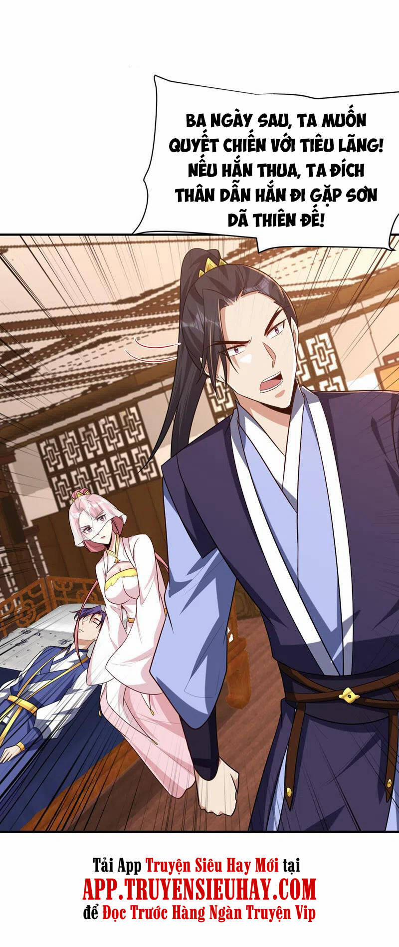 Yêu Giả Vi Vương 293 trang 6