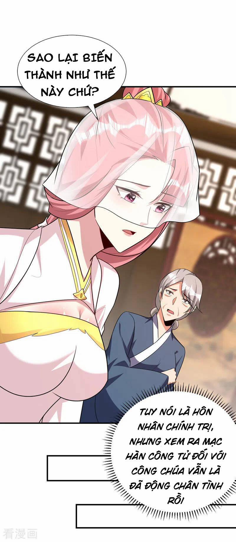Yêu Giả Vi Vương 293 trang 7