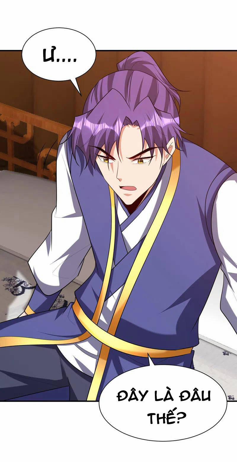 Yêu Giả Vi Vương 293 trang 8