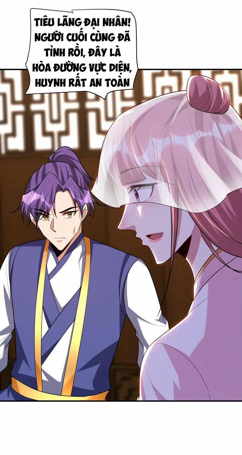 Yêu Giả Vi Vương 293 trang 9