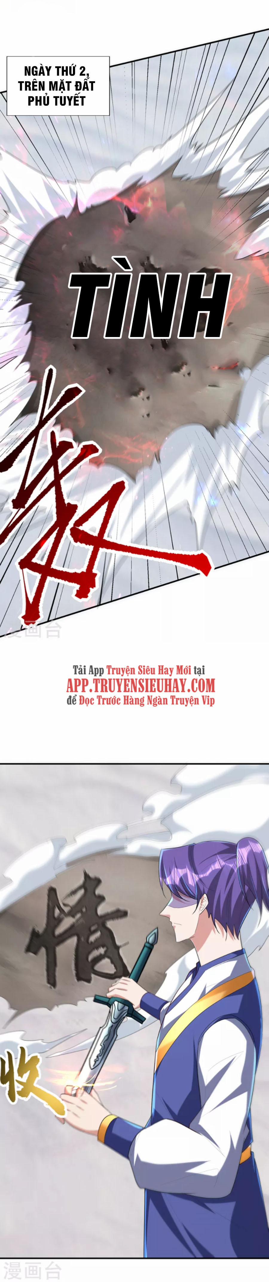 Yêu Giả Vi Vương 294 trang 10