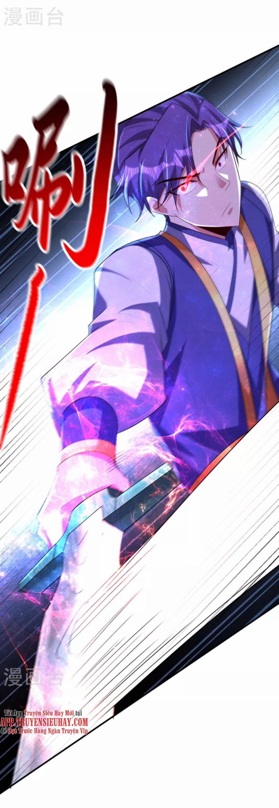 Yêu Giả Vi Vương 294 trang 7