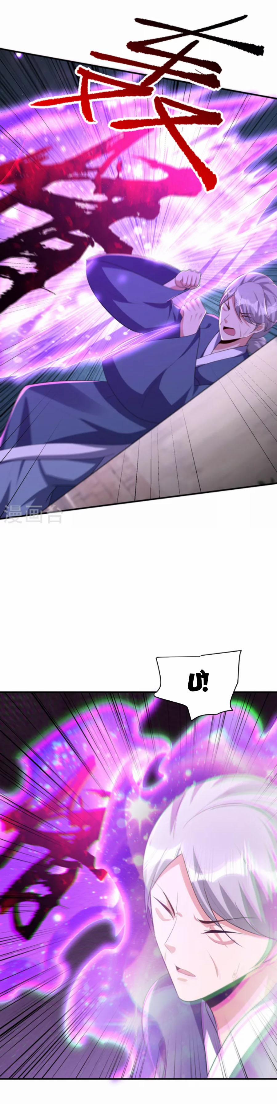 Yêu Giả Vi Vương 294 trang 8