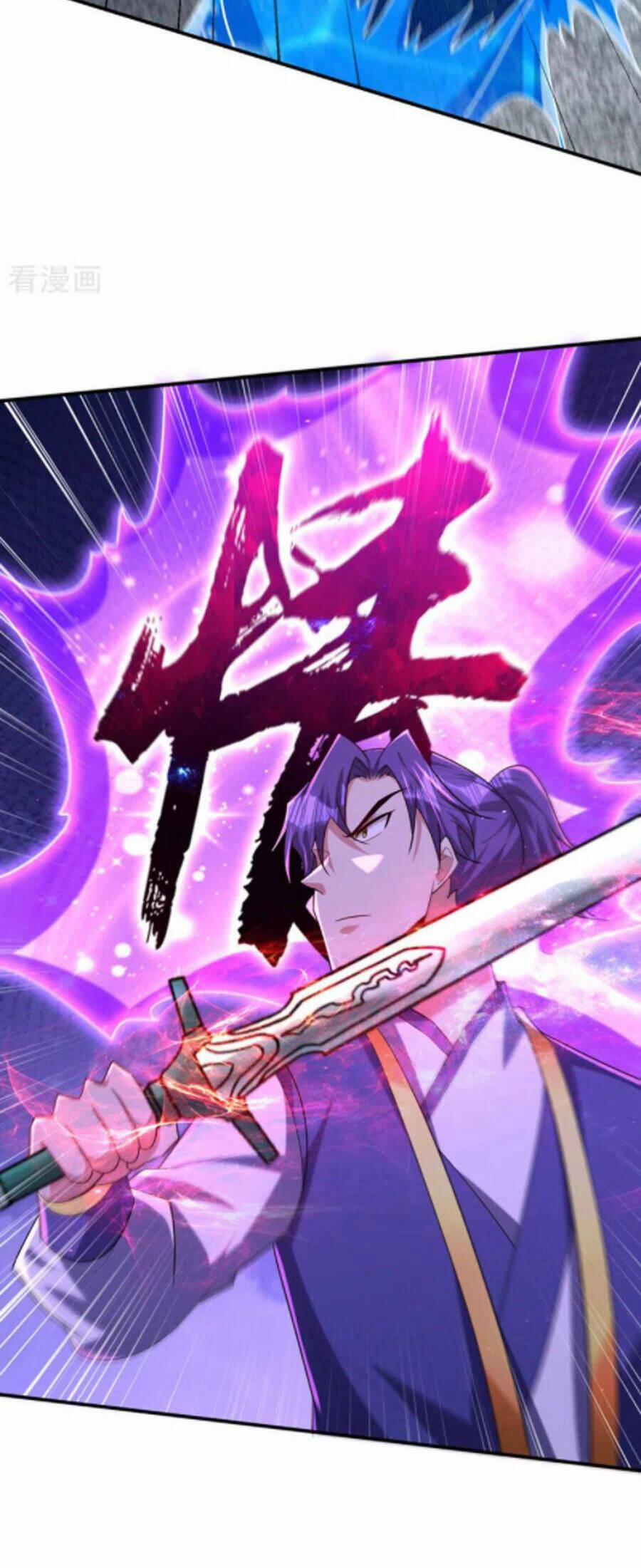 Yêu Giả Vi Vương 295 trang 1