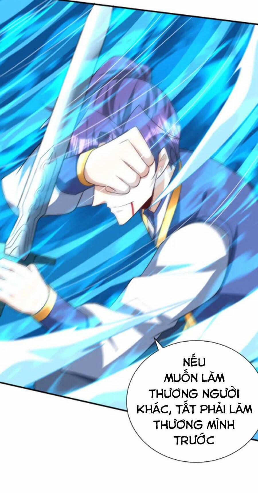 Yêu Giả Vi Vương 295 trang 13