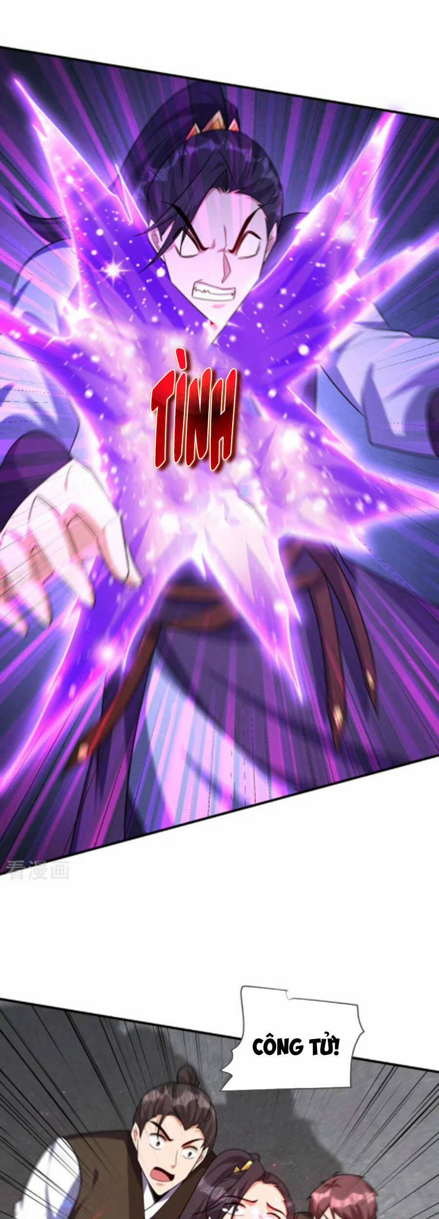 Yêu Giả Vi Vương 295 trang 19