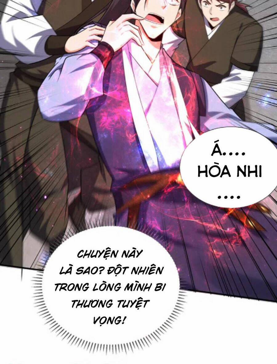 Yêu Giả Vi Vương 295 trang 20