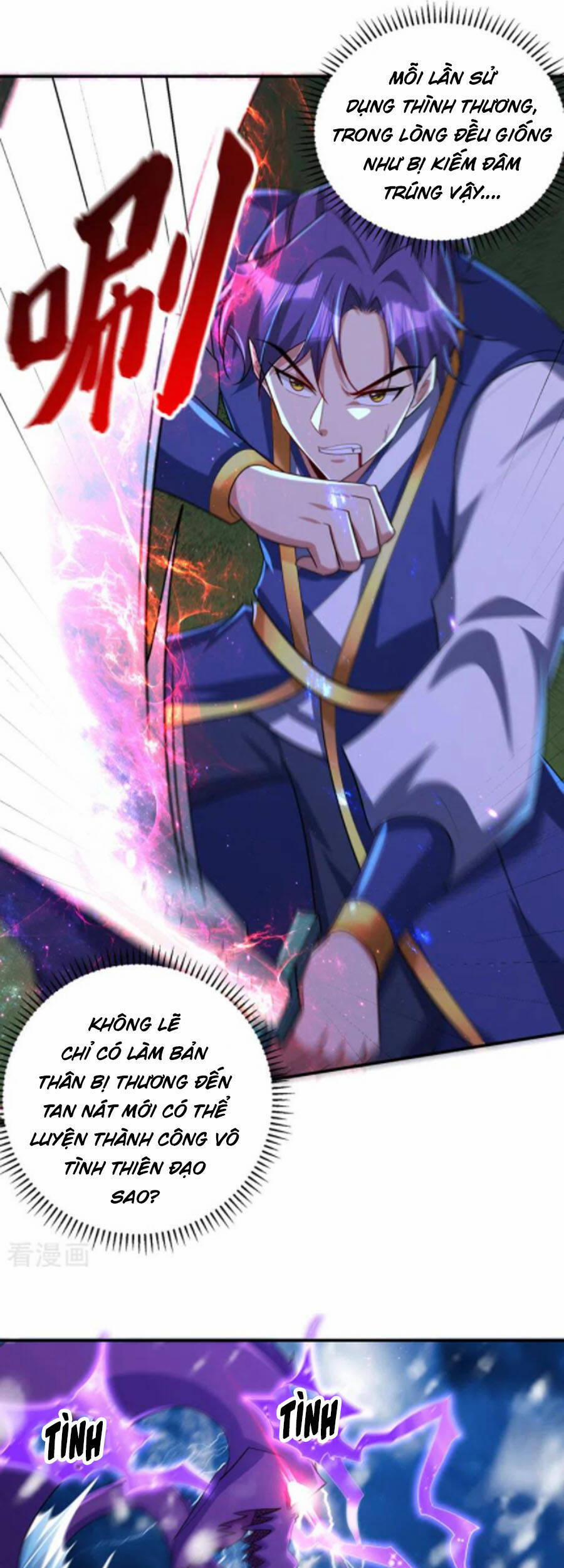 Yêu Giả Vi Vương 295 trang 31