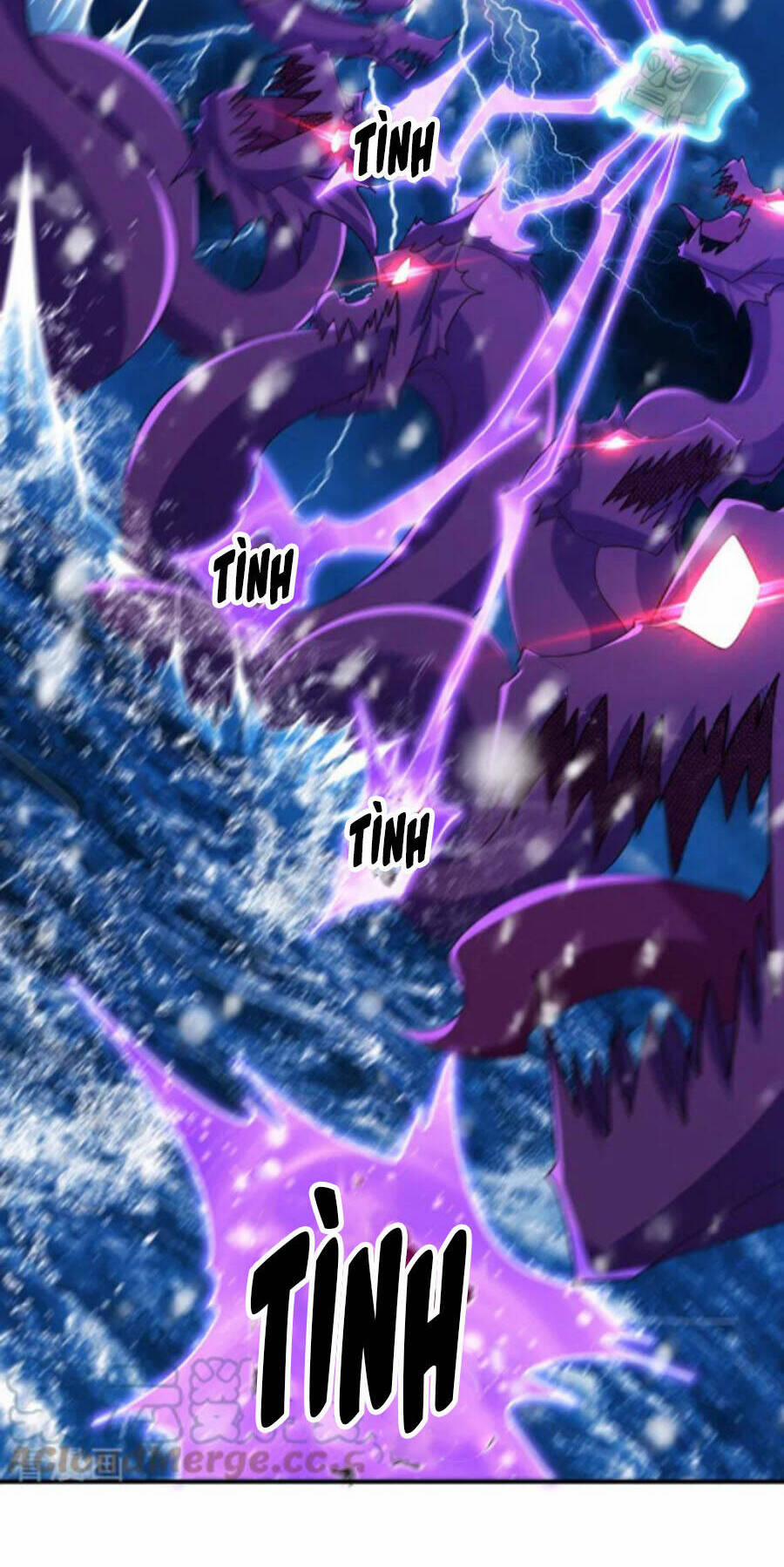 Yêu Giả Vi Vương 295 trang 32