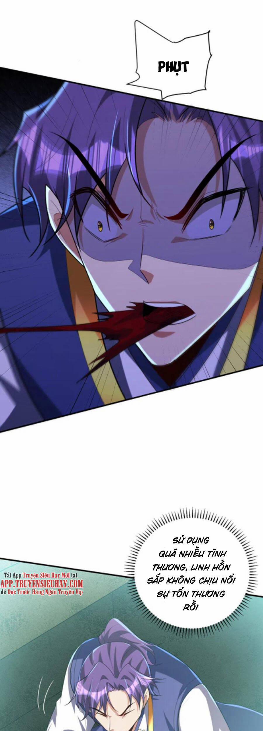 Yêu Giả Vi Vương 295 trang 33