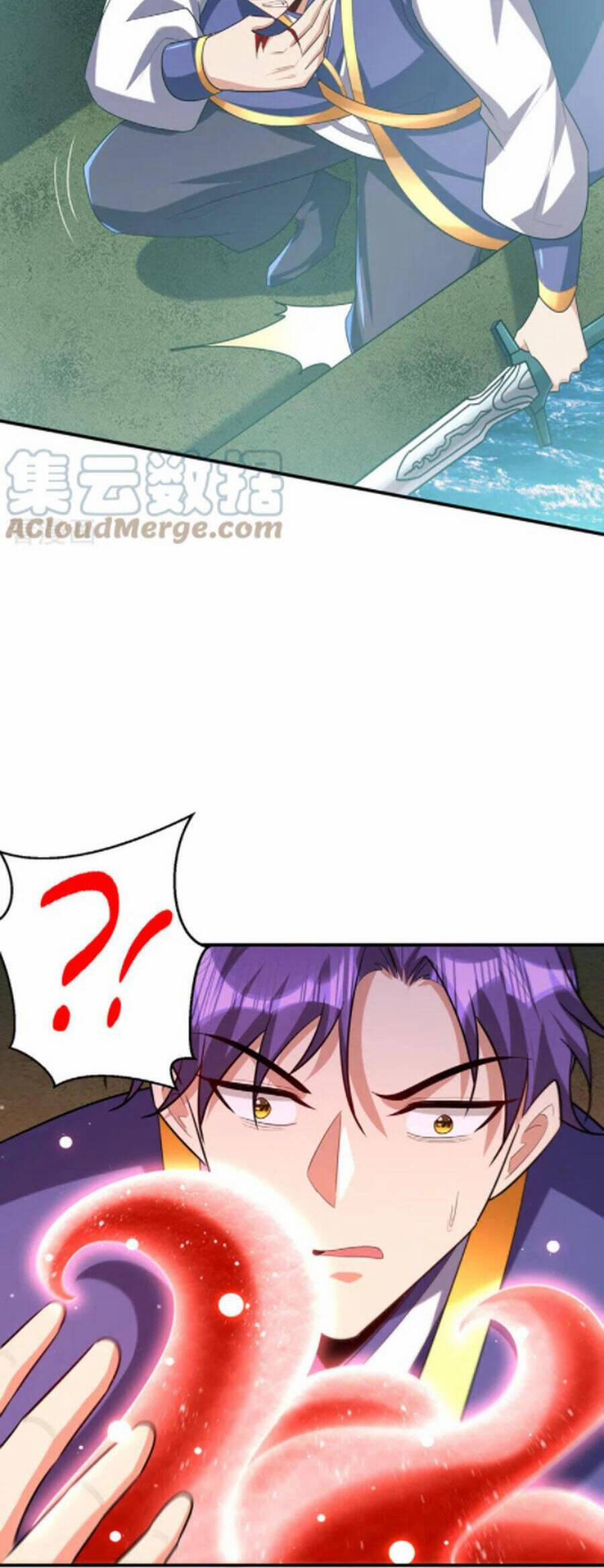 Yêu Giả Vi Vương 295 trang 34