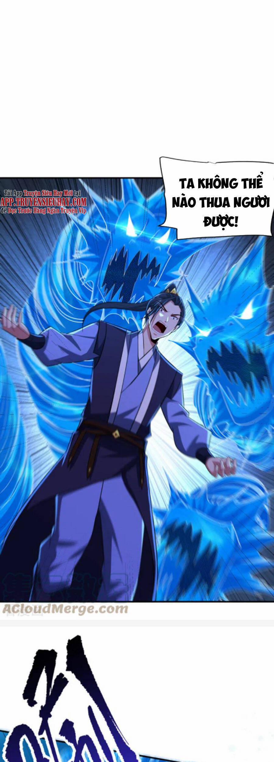 Yêu Giả Vi Vương 295 trang 6