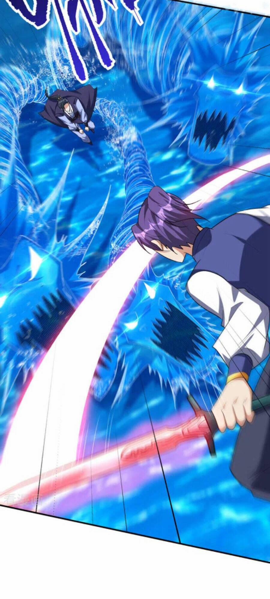 Yêu Giả Vi Vương 295 trang 7