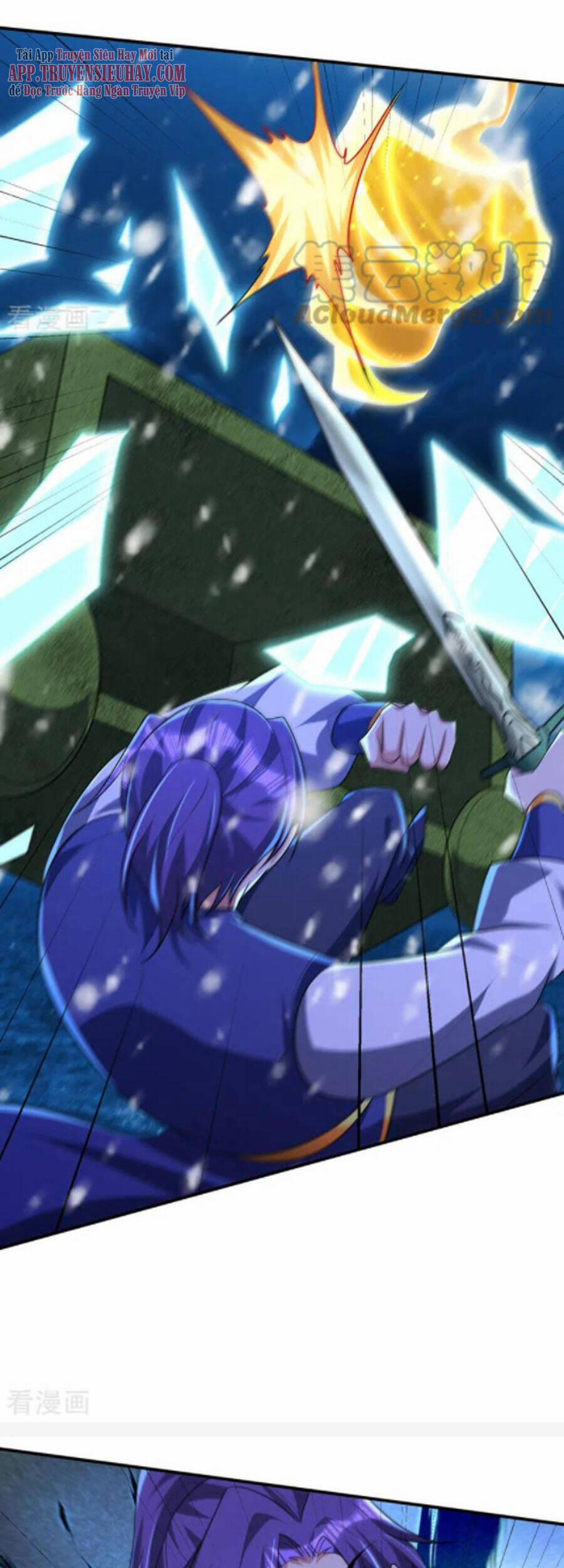 Yêu Giả Vi Vương 296 trang 10