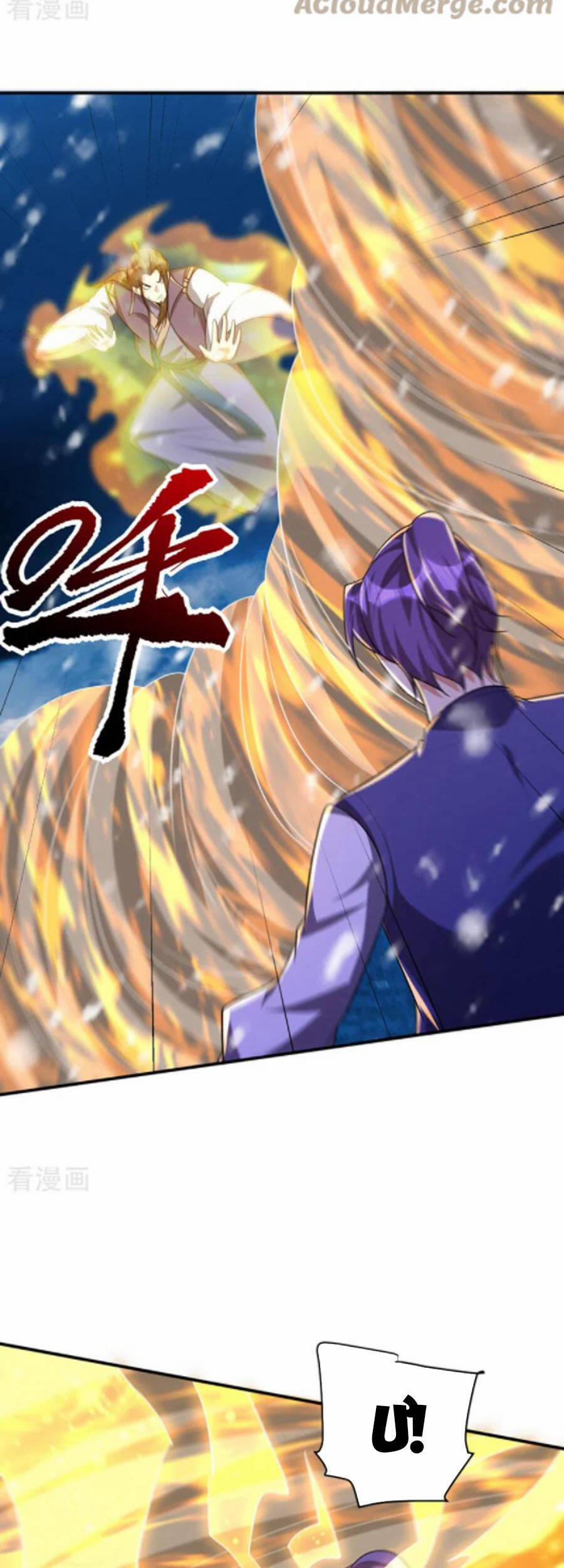 Yêu Giả Vi Vương 296 trang 12