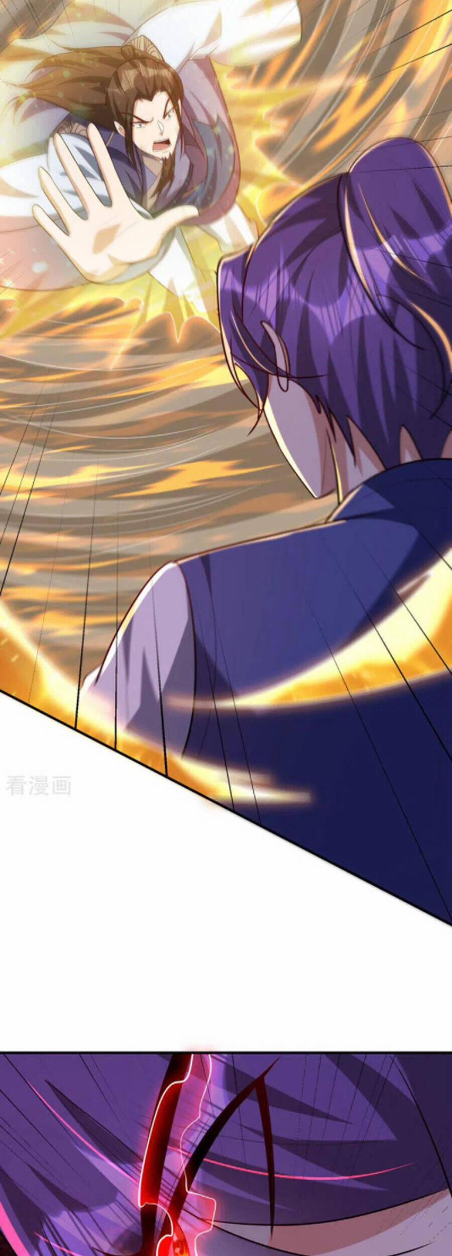 Yêu Giả Vi Vương 296 trang 16