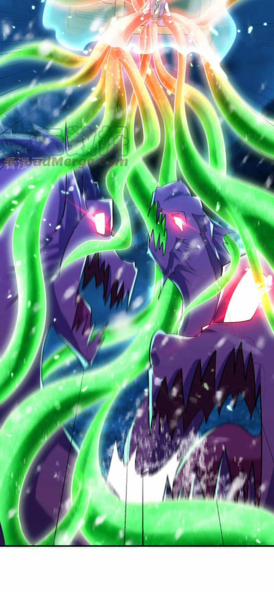 Yêu Giả Vi Vương 296 trang 2