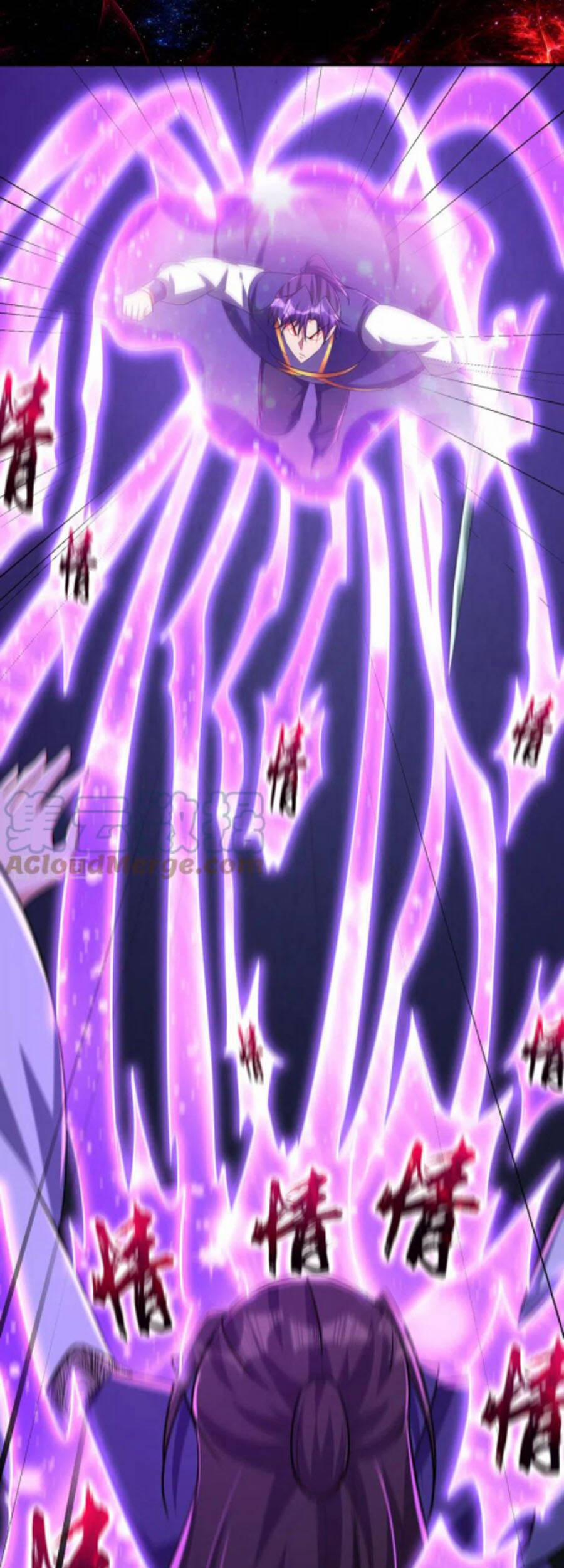 Yêu Giả Vi Vương 296 trang 21