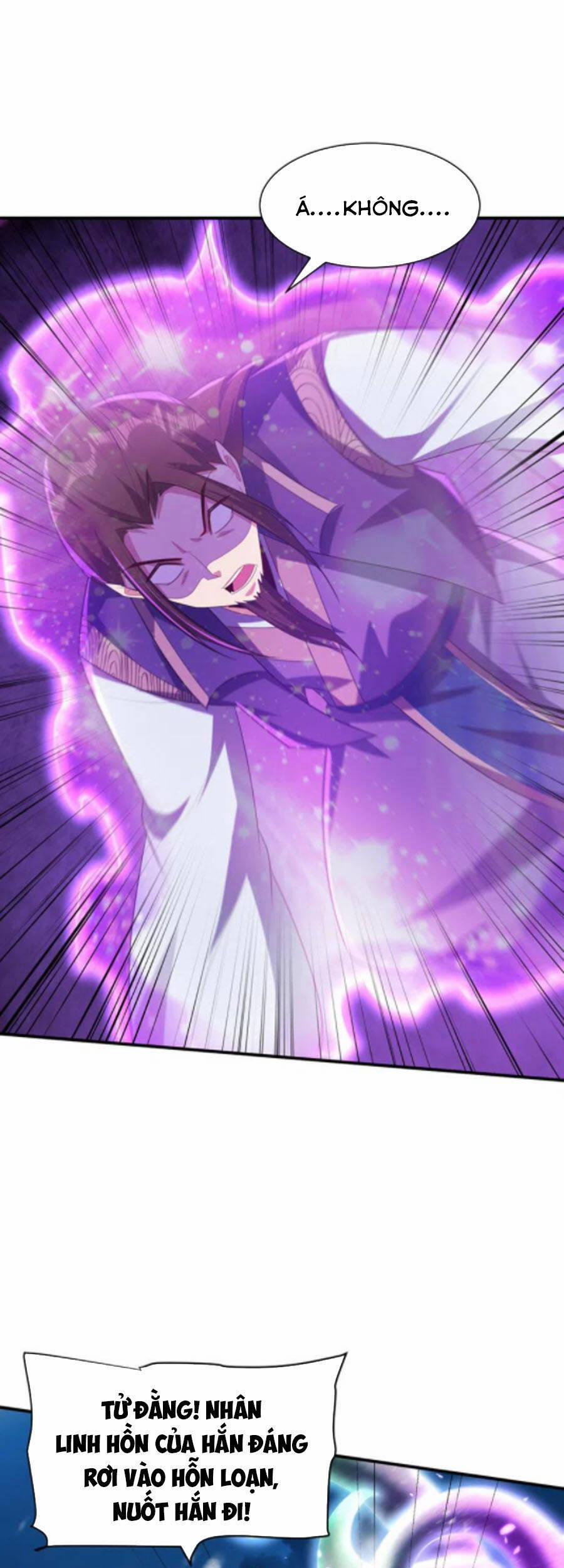 Yêu Giả Vi Vương 296 trang 24