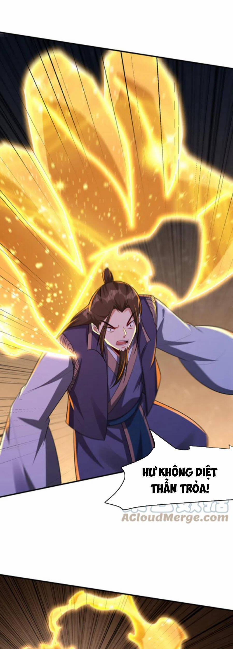 Yêu Giả Vi Vương 296 trang 29