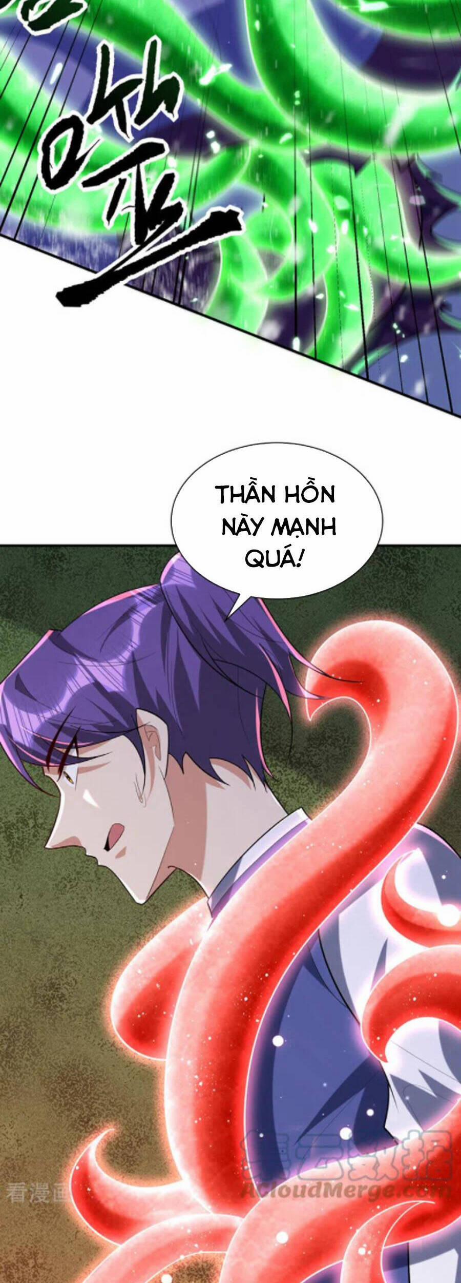 Yêu Giả Vi Vương 296 trang 4