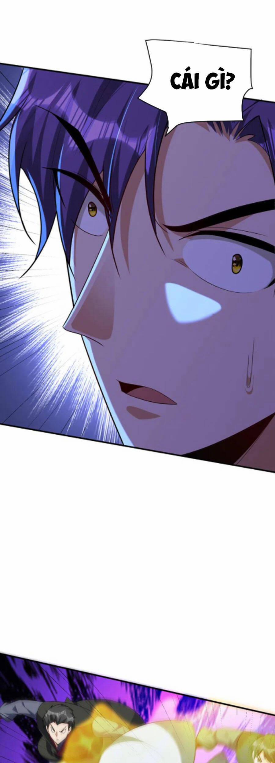 Yêu Giả Vi Vương 296 trang 6