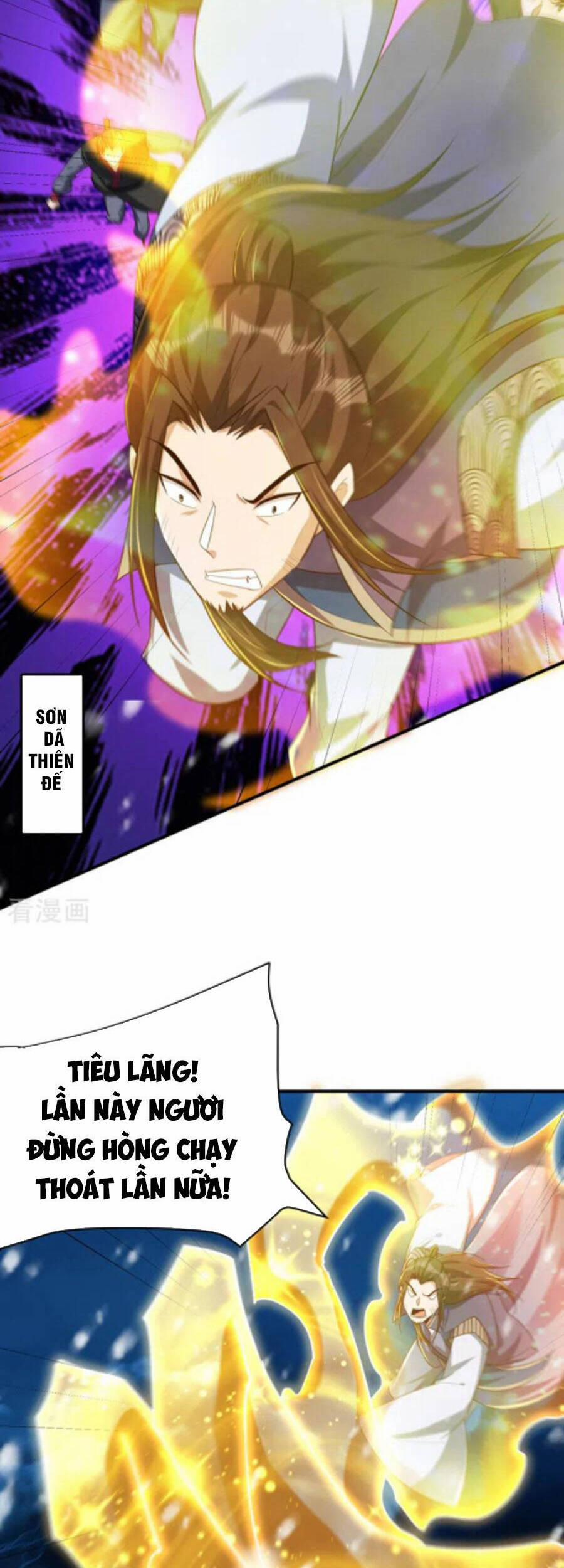 Yêu Giả Vi Vương 296 trang 7